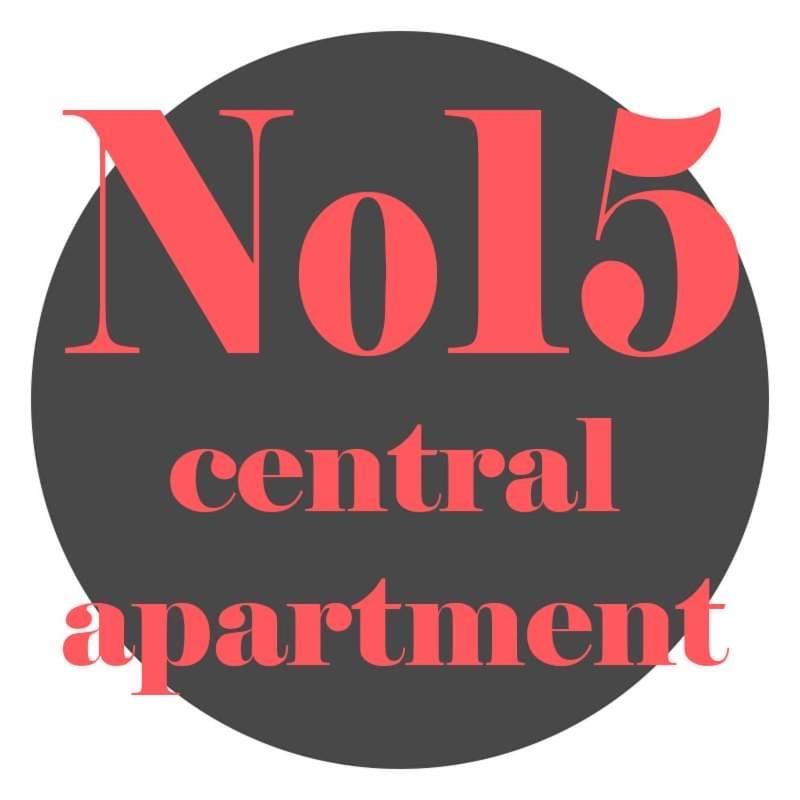 No15 Central Apartment Kavala Exterior foto